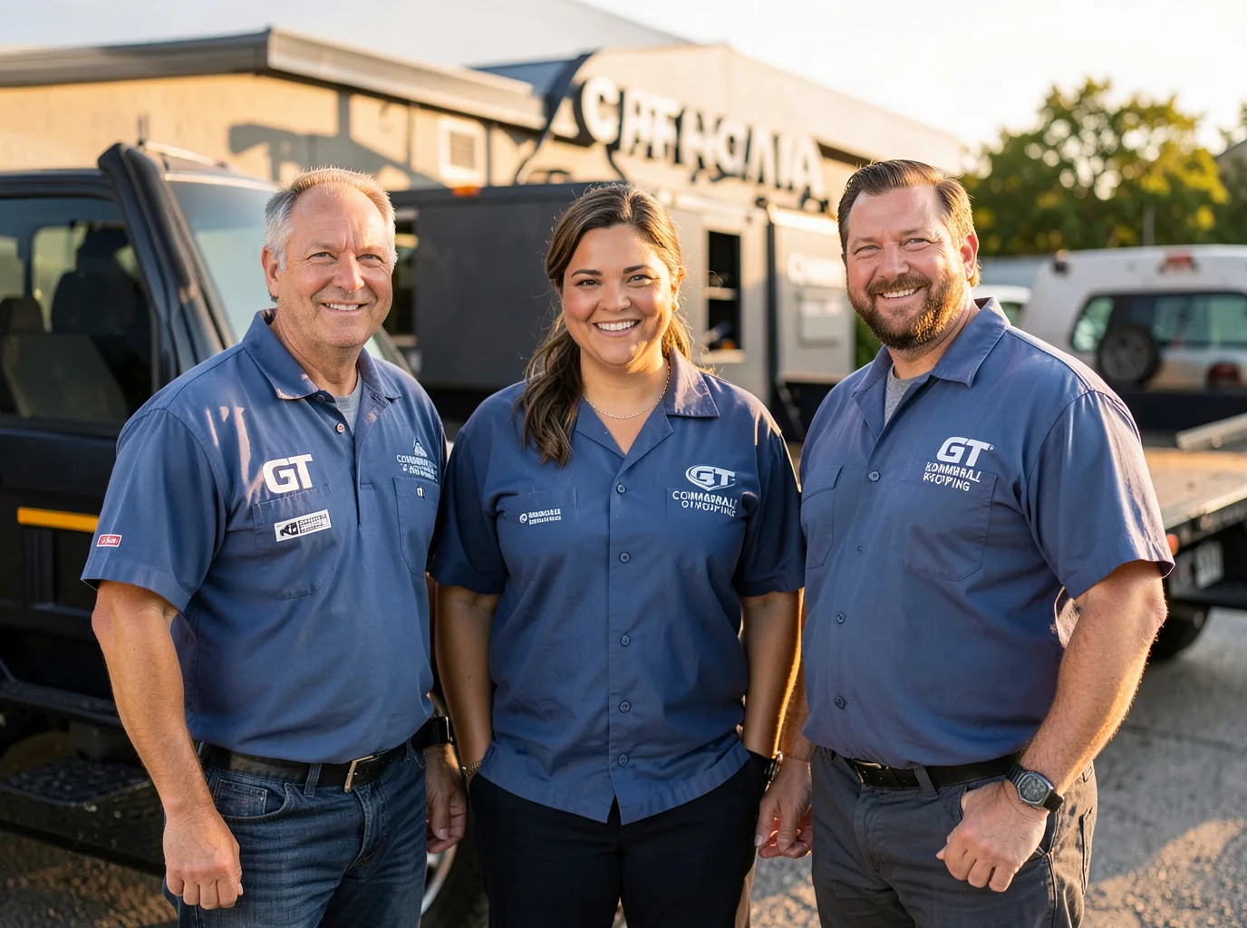 Flat Roof Repair company in Branford, FL